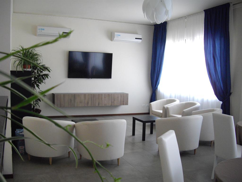 Residenza Hotel Garden Toscolano Maderno Exterior photo
