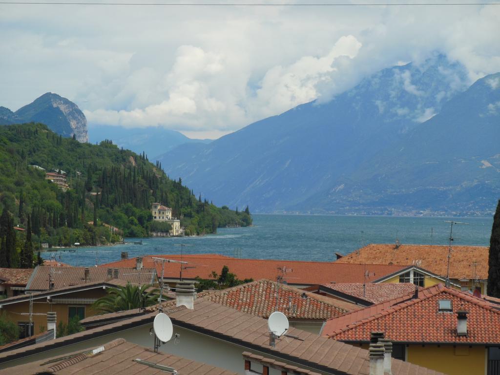 Residenza Hotel Garden Toscolano Maderno Exterior photo